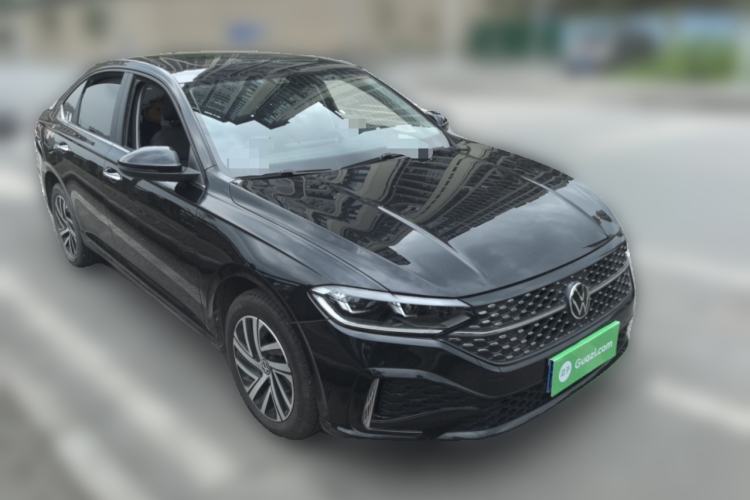 Used Volkswagen Lavida 2023 280TSI DSG Starry Sky Deluxe Edition Front Right 45 Deg