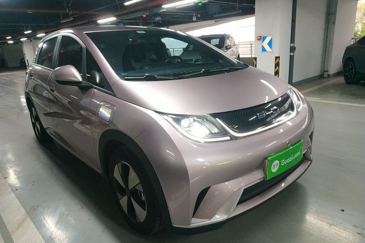 Used BYD Dolphin 2023 420 km Free Version Exterior 1