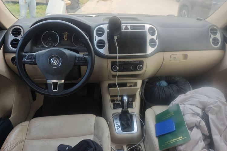 Used Volkswagen Tiguan 2012 1.8TSI Automatic All-Wheel Drive Elite Edition