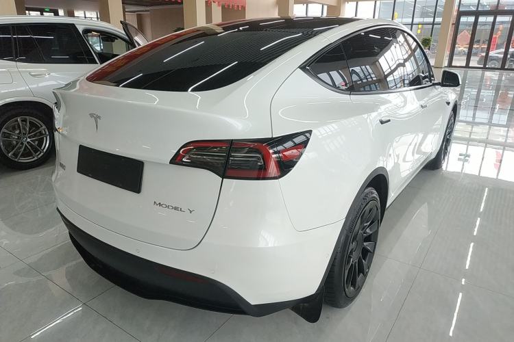 Used Tesla Model Y 2022 Revised Version Rear-Wheel Drive
