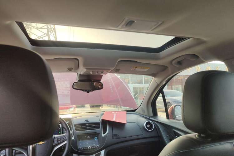 Used Chevrolet Trax 2014 1.4T Automatic Two-Wheel Drive Luxury Model