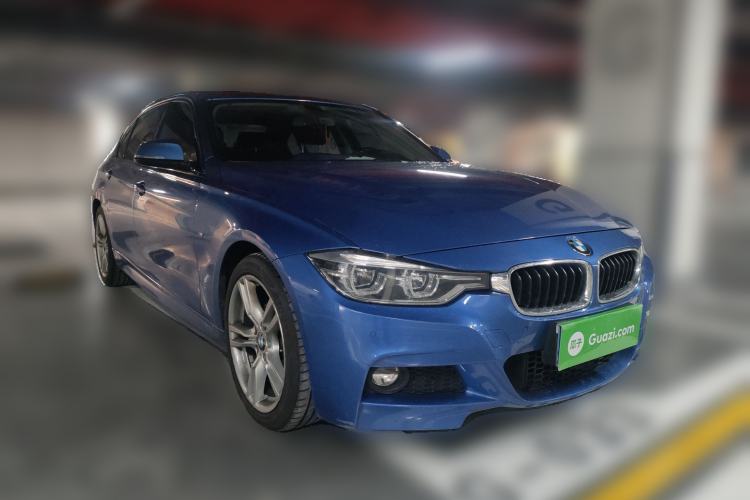 Used BMW 3 Series 2018 320Li Leading Model M Sport Package
