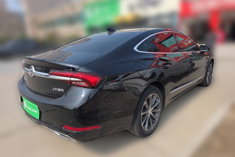 Used Buick LaCrosse 2022 652T Luxury Version
