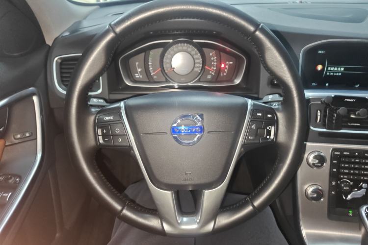 Used Volvo S60 2017 S60L T3 Smart Upgrade Edition