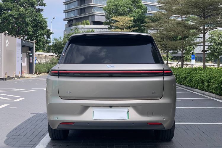 Used Li Auto L8 2024 Max