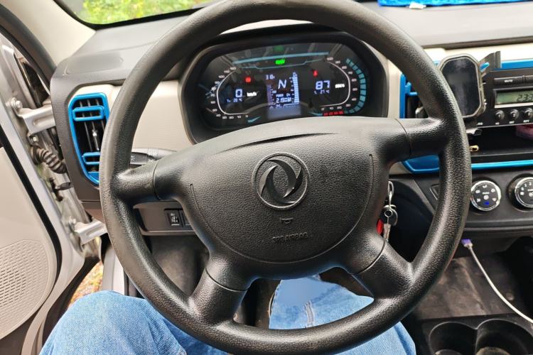 Used Dongfeng Xiaokang EC36II 2023 Nidec 38.64 kWh Steering Wheel