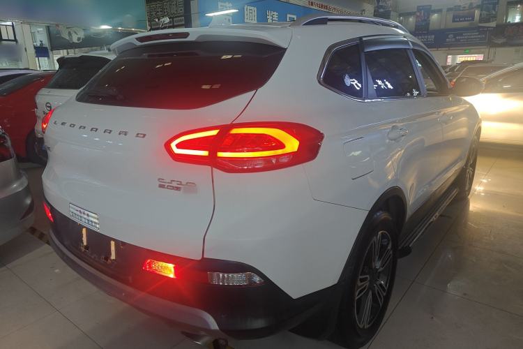 Used Leopaard CS10 2016 2.0T Automatic Luxury Edition