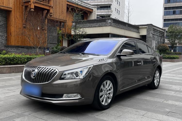 Used Buick LaCrosse 2013 2.4L SIDI Leading Comfort Version