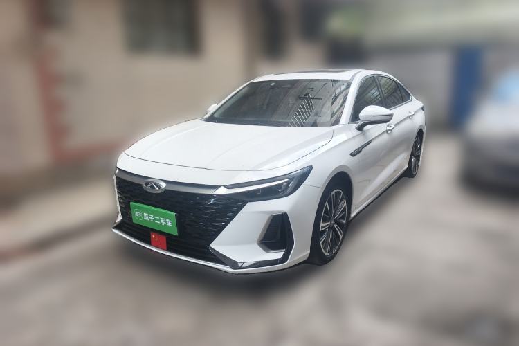 Used Chery Arrizo 8 2022 1.6T DCT Elite