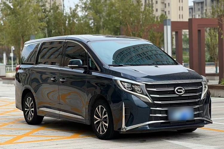 Used GAC Trumpchi M8 2023 Lingxiu Series 390T Luxury Edition