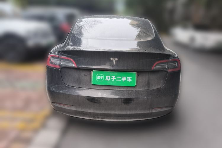 Used Tesla Model 3 2021 Standard Range Rear-Drive Upgraded Version
