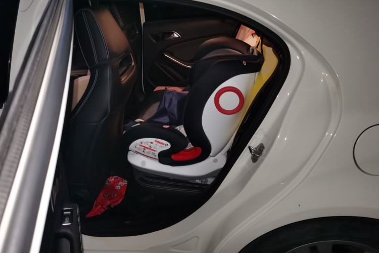 Used Mercedes-Benz A-Class 2017 A 200 Dynamic Edition
