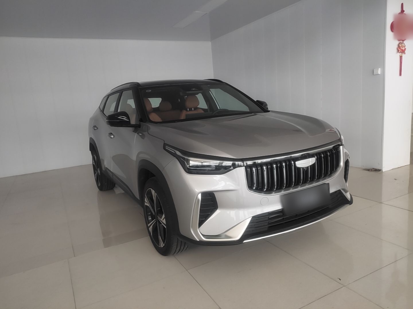 Geely Auto Emgrand X7 Sport 2026 Model 1.5TD Beloved — снимка 3