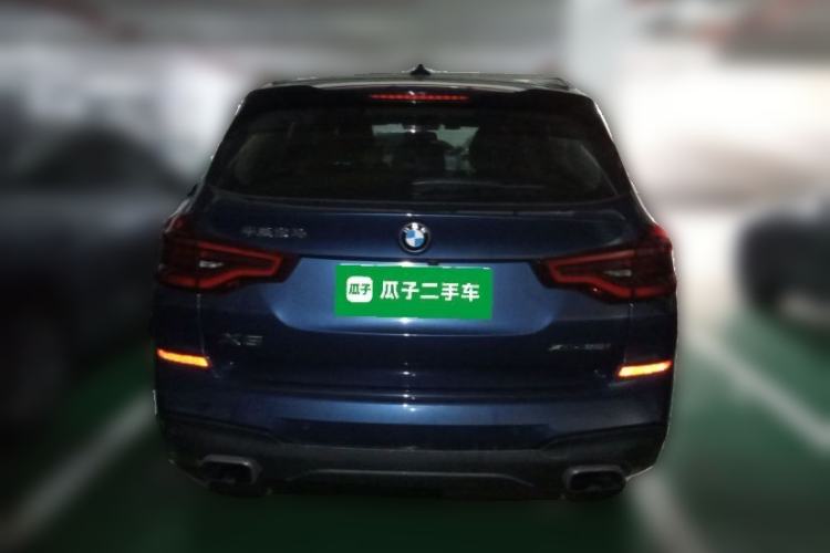 Used BMW X3 2018 xDrive25i M Sport Package China V