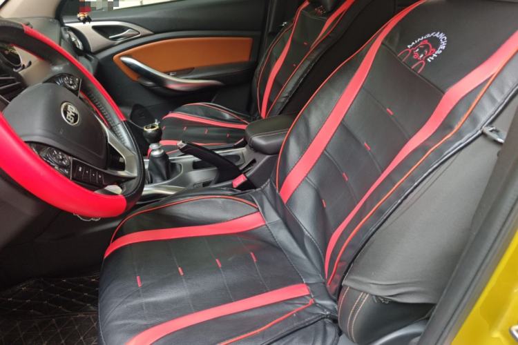 Used BYD Song 2016 1.5TI Manual Luxury Model