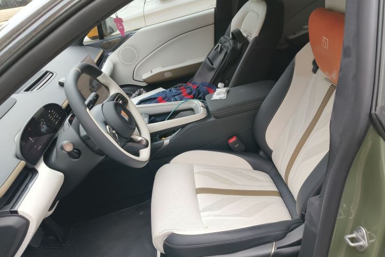 Used Zeekr 007GT 2025 Rear-Drive Intelligent Driving Version 75 kWh
