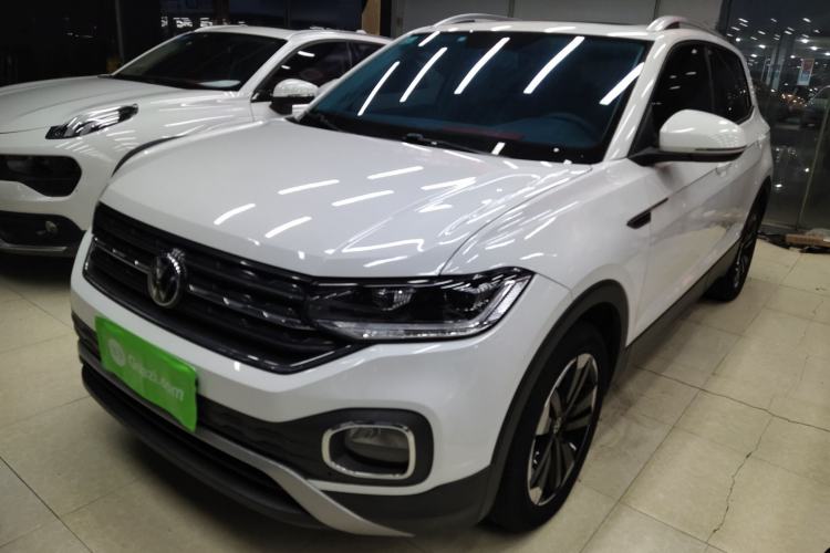 Used Volkswagen Tacqua 2020 1.5L Automatic Yue