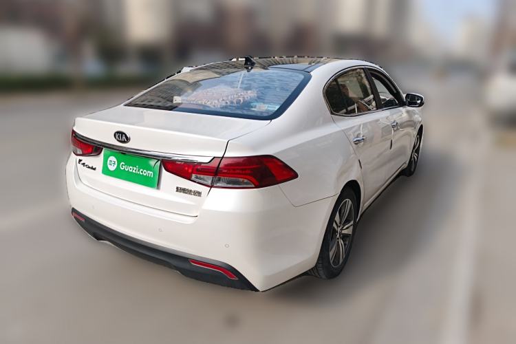 Used Kia K3 (Kai Shen) 2017 1.8L Automatic GLS
