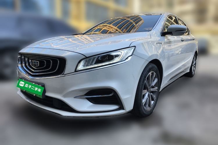 Used Geely Auto Emgrand GT New Energy 2018 1.5T PHEV Yaoxiang Edition