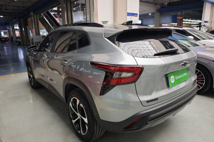 Used Chevrolet Seeker 2022 1.5T CVT RS Bee Wave Edition
