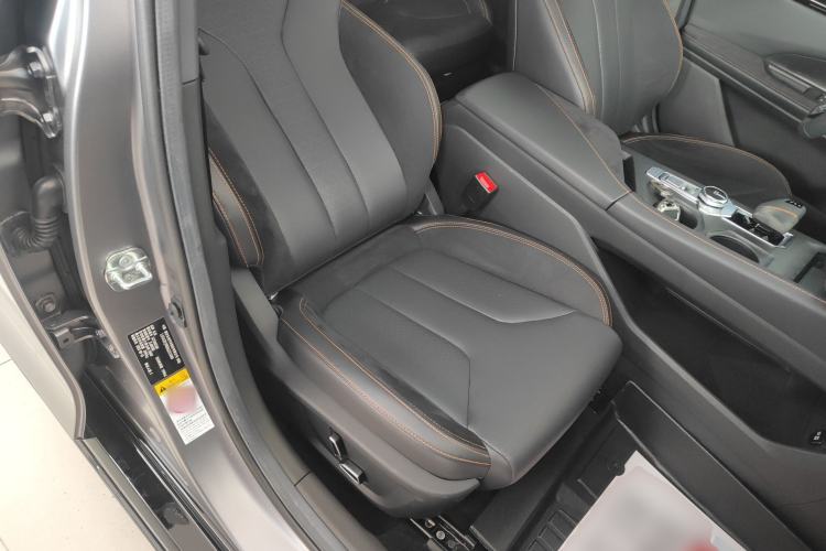 Used Changan UNI-V 2022 2.0T Leading-Speed Edition