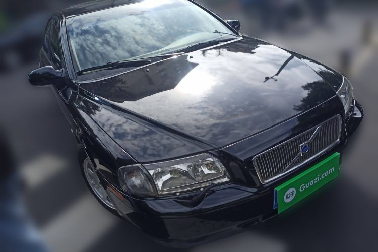 Used Volvo S80 2004 2.4