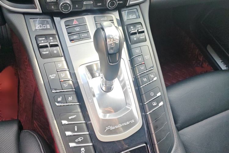Used Porsche Panamera 2014 Panamera Executive 3.0T
