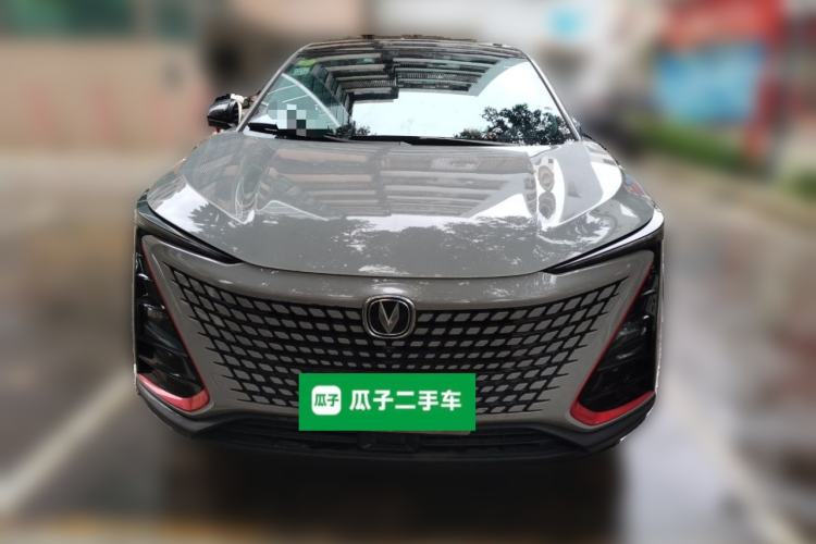 Used CHANGAN UNI-T 2020 1.5T Prestige Version