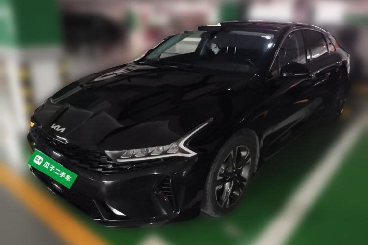 Used Kia K5 2021 270T CVVD Refreshed Edition