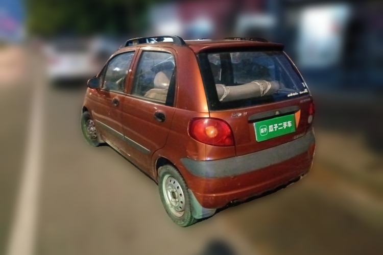 Used Baojun Lechi 2010 1.0L P-TEC Manual Superior Model
