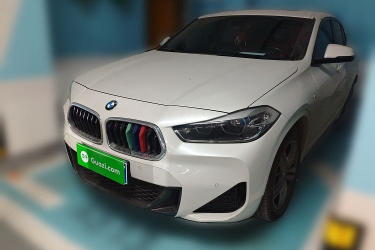Used BMW X2 2021 sDrive25i Leading Model M Sport Package