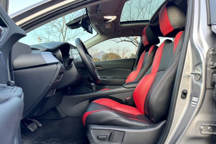 Used Toyota IZOA 2021 2.0L Enjoy Edition