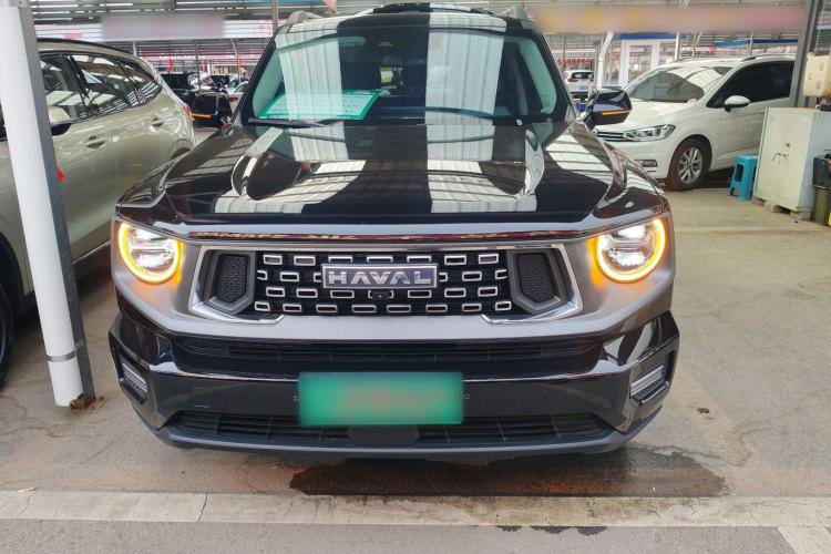 Used Haval H Dog 2023 1.5T Two-Wheel Drive Chao Ye Version Plus
