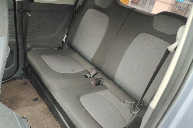 Used Wuling Hongguang MINIEV 2021 Macaron Premium Model – Lithium Iron Phosphate Left Rear Seat