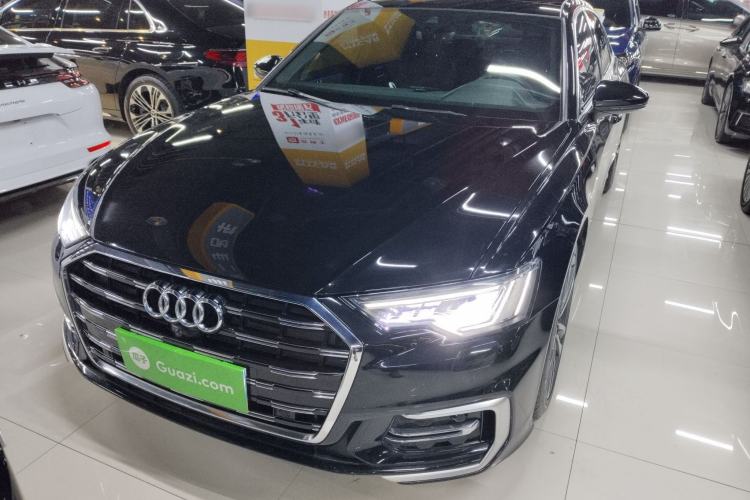 Used Audi A6L 2023 Revised 40 TFSI Luxury Dynamic Edition
