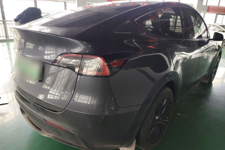 Used Tesla Model Y 2024 Rear-Wheel-Drive Version