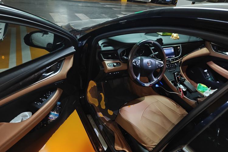 Used Buick LaCrosse 2019 28T Prestige Model
