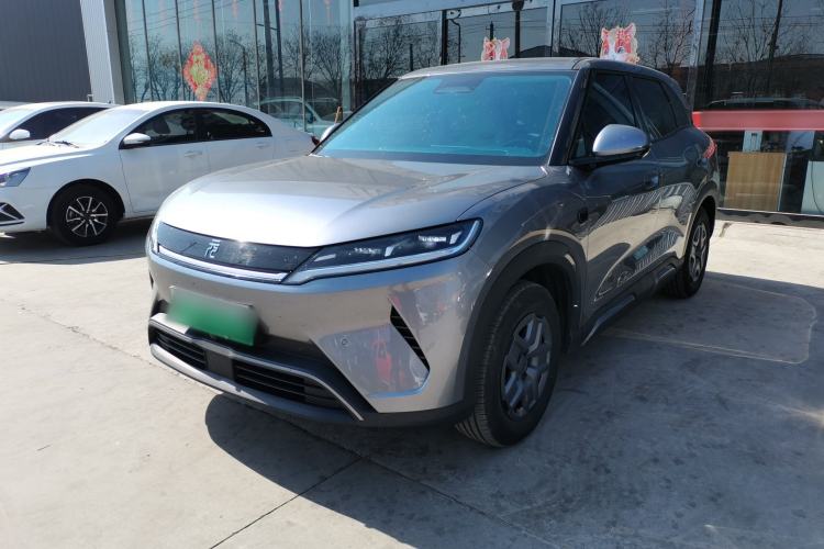 Used BYD Yuan UP 2025 Intelligent Driving Version 401 KM Dynamic Edition