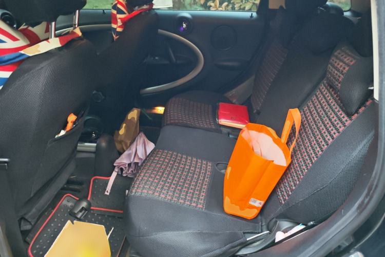 Used MINI Countryman 2011 1.6L COOPER Fun Left Rear Seat