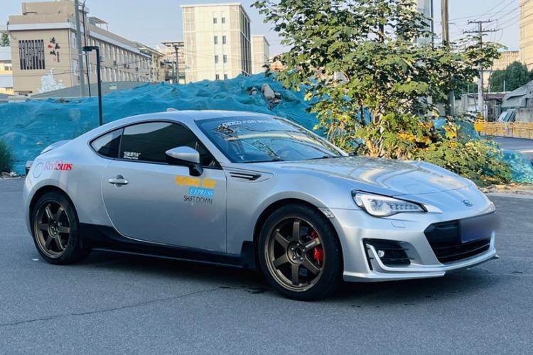 Used Subaru BRZ 2020 2.0L Manual Type-RS Edition
