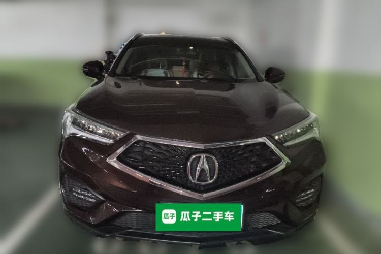 Used Acura CDX 2019 1.5T Two-Wheel Drive Deluxe Edition