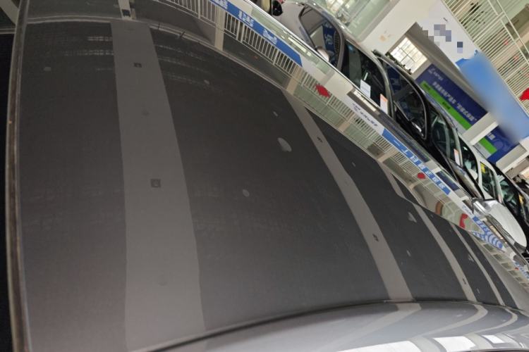 Used BYD Yuan PLUS 2025 Intelligent Driving Version 430 KM – Leading Edition