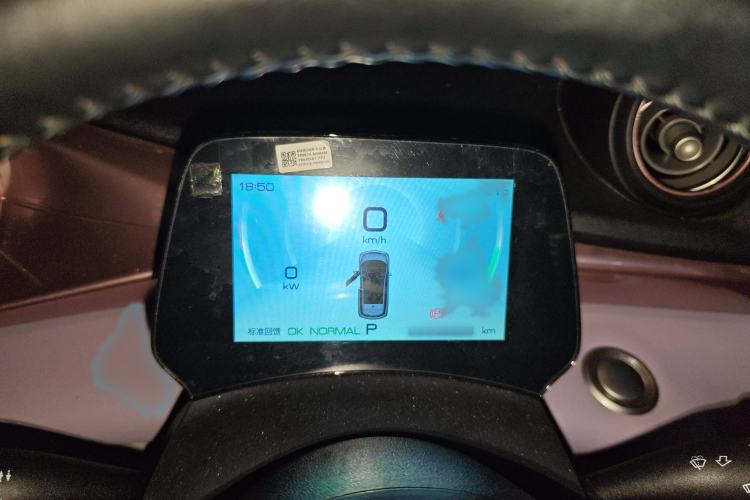 Used BYD Dolphin 2023 420 km Fashion Edition
