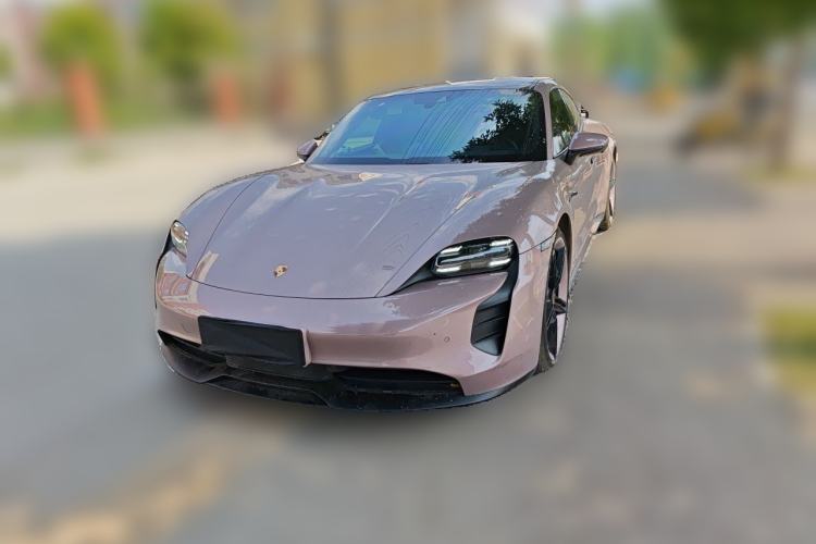 Used Porsche Taycan 2022-Year Updated Taycan