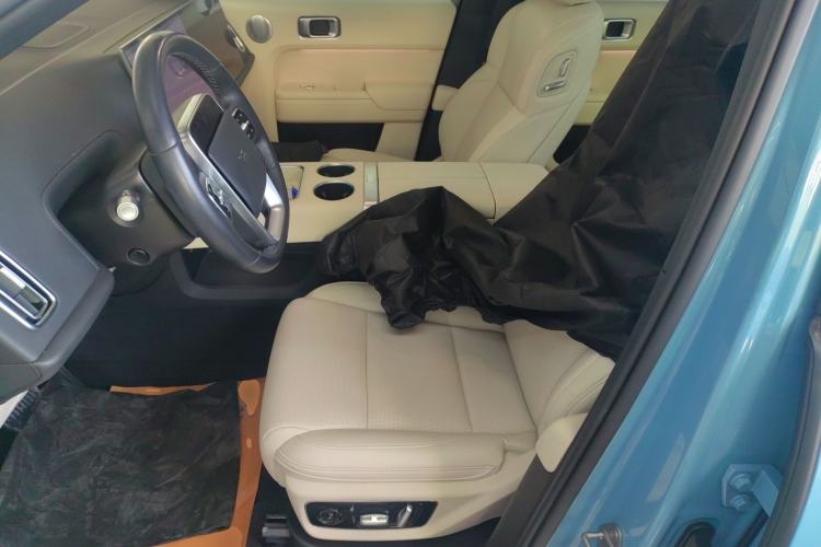 Used Li Auto L7 2024 Ultra Model
