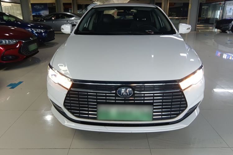 Used BYD Qin New Energy 2021 Travel Edition