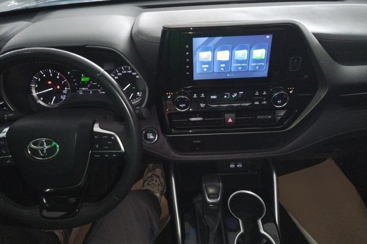 Used Toyota Highlander 2022 380T 4x4 Luxury Edition 7 Seats