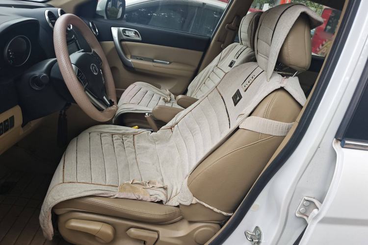 Used Haval H6 2012 2.4L Automatic Two-Wheel Drive Elite Version