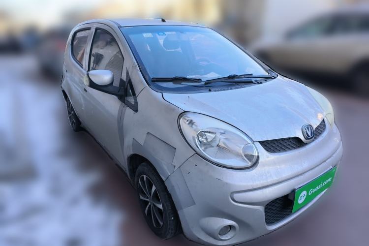 Used CHANGAN Benni mini 2012 1.0L Manual Family Edition China IV Standard
