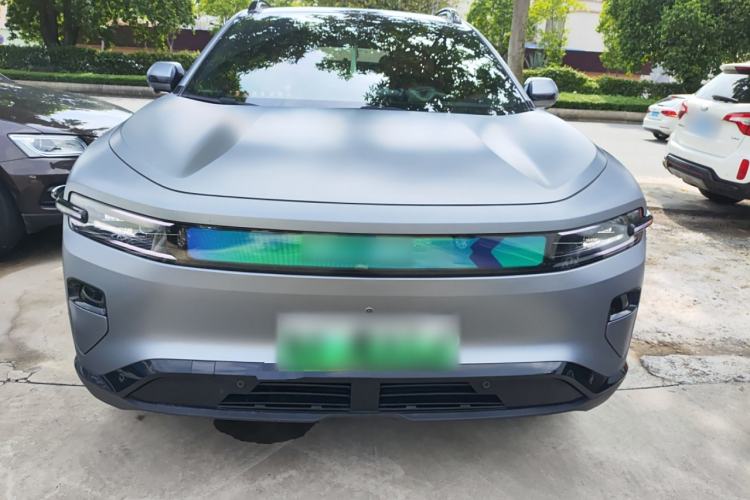 Used Qiyuan E07 2025 All-Electric 4x4 90kWh Ultra High-Performance Edition
